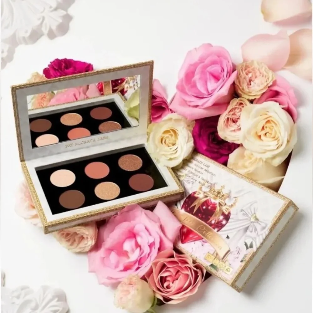 💎 Pat McGrath Labs MTHRSHP: Sublime Seduction Eye Shadow Palette New In Box